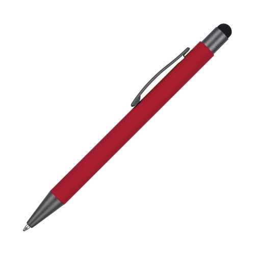 Neptune Soft Feel Stylus Ball Pen